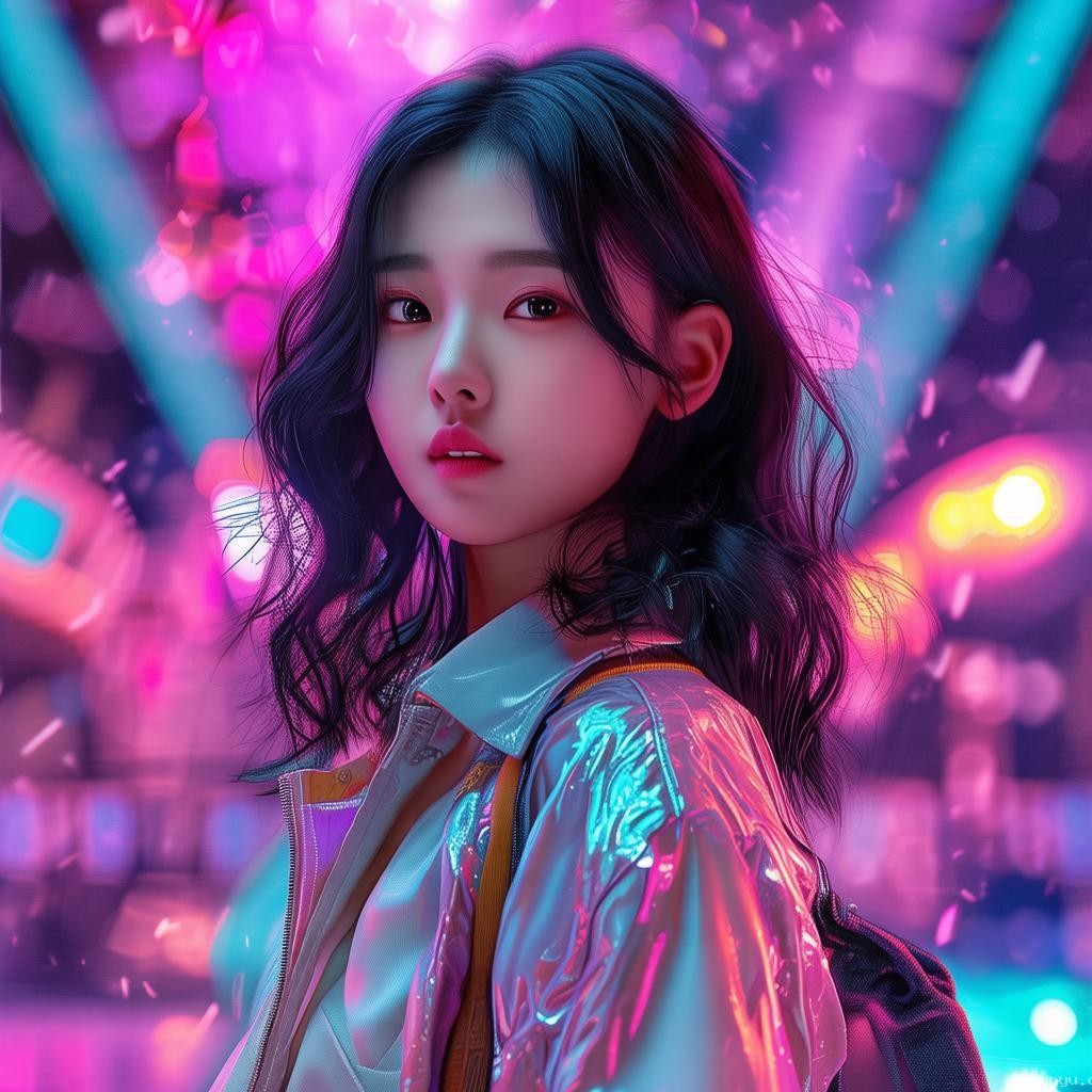 小沈阳女儿韩国solo出道：星二代追梦之旅的深度剖析