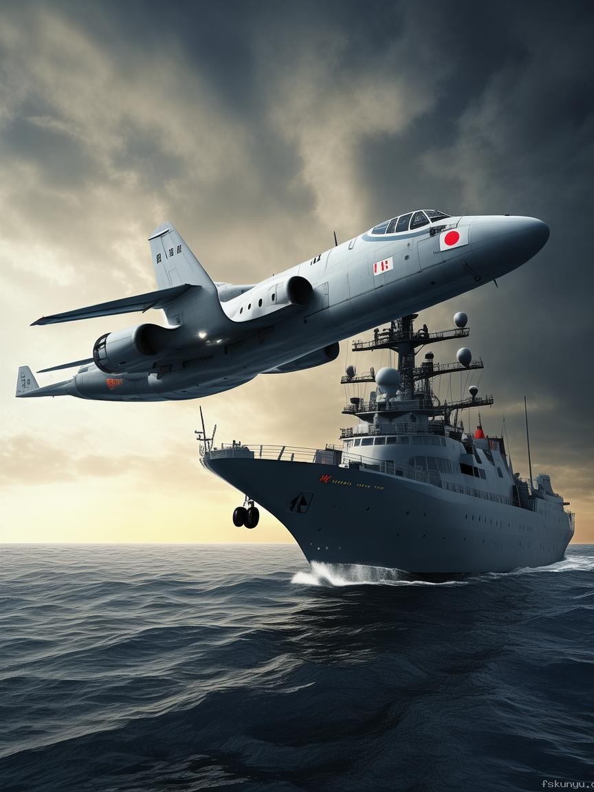 日本舰机抵近滋扰趋势：中日海空互动下的风险与管控